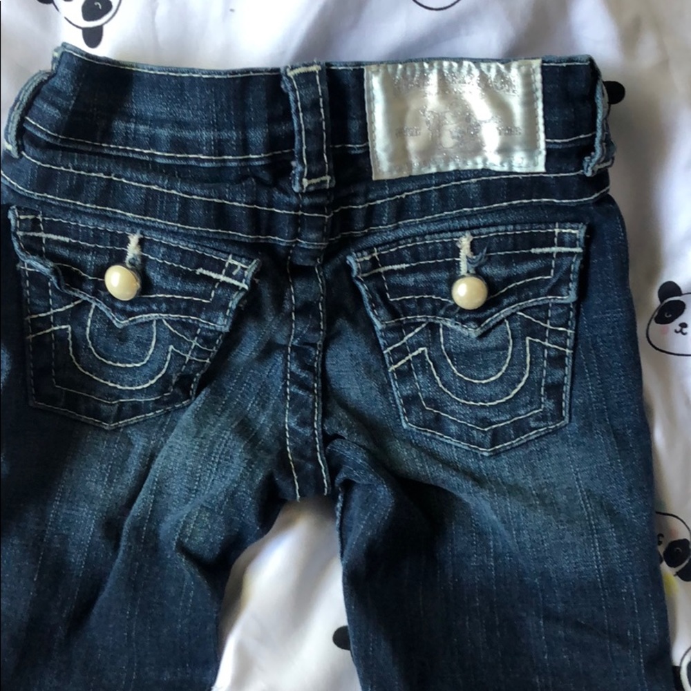 Limited Edition True Religion jeans